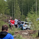 Image for article titled Hunting For Crashes With The 'Professional Spectators' Of Rally Finland